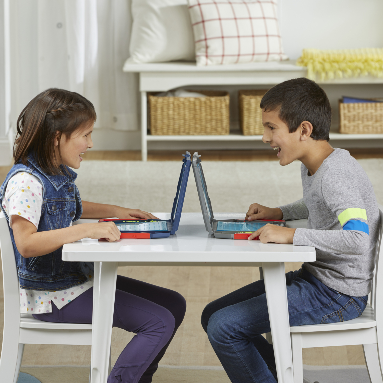 Игра Hasbro "Морской бой" (F4527) фото