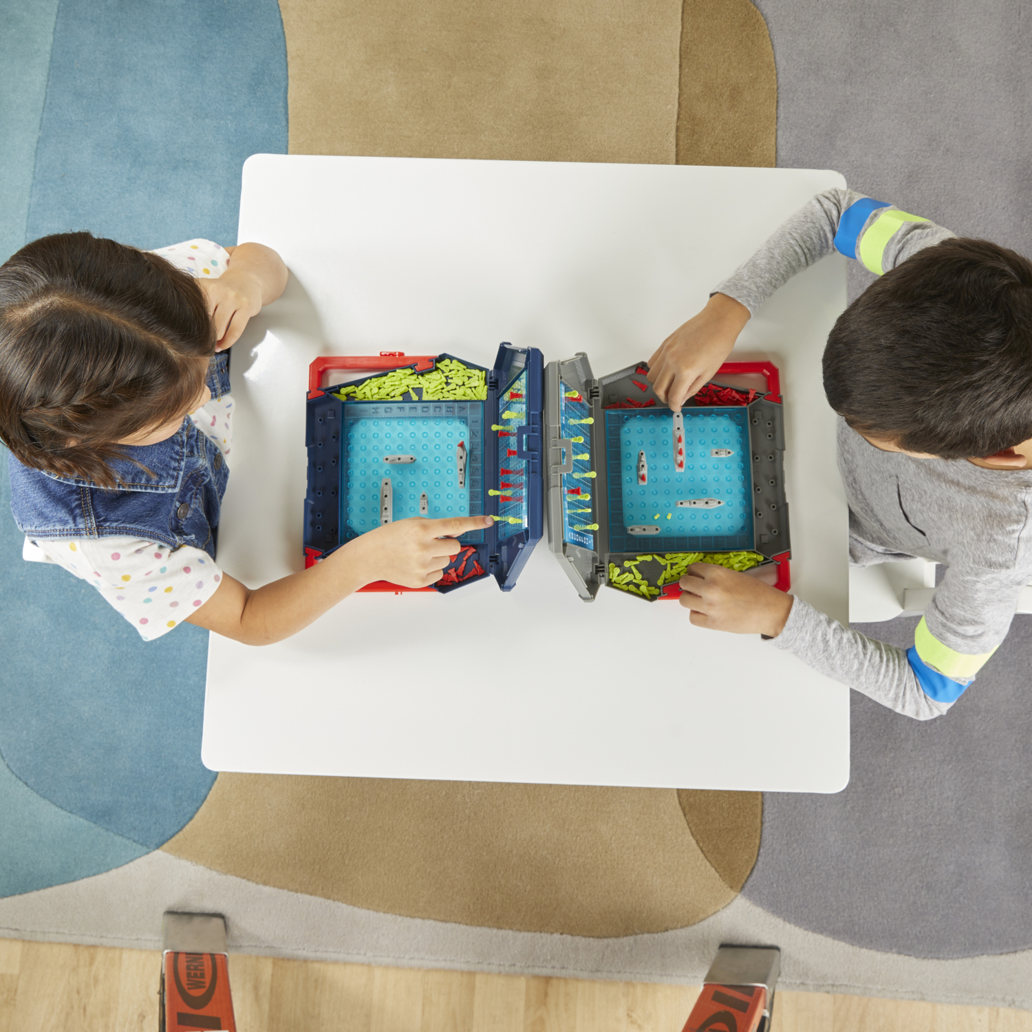 Игра Hasbro "Морской бой" (F4527) фото