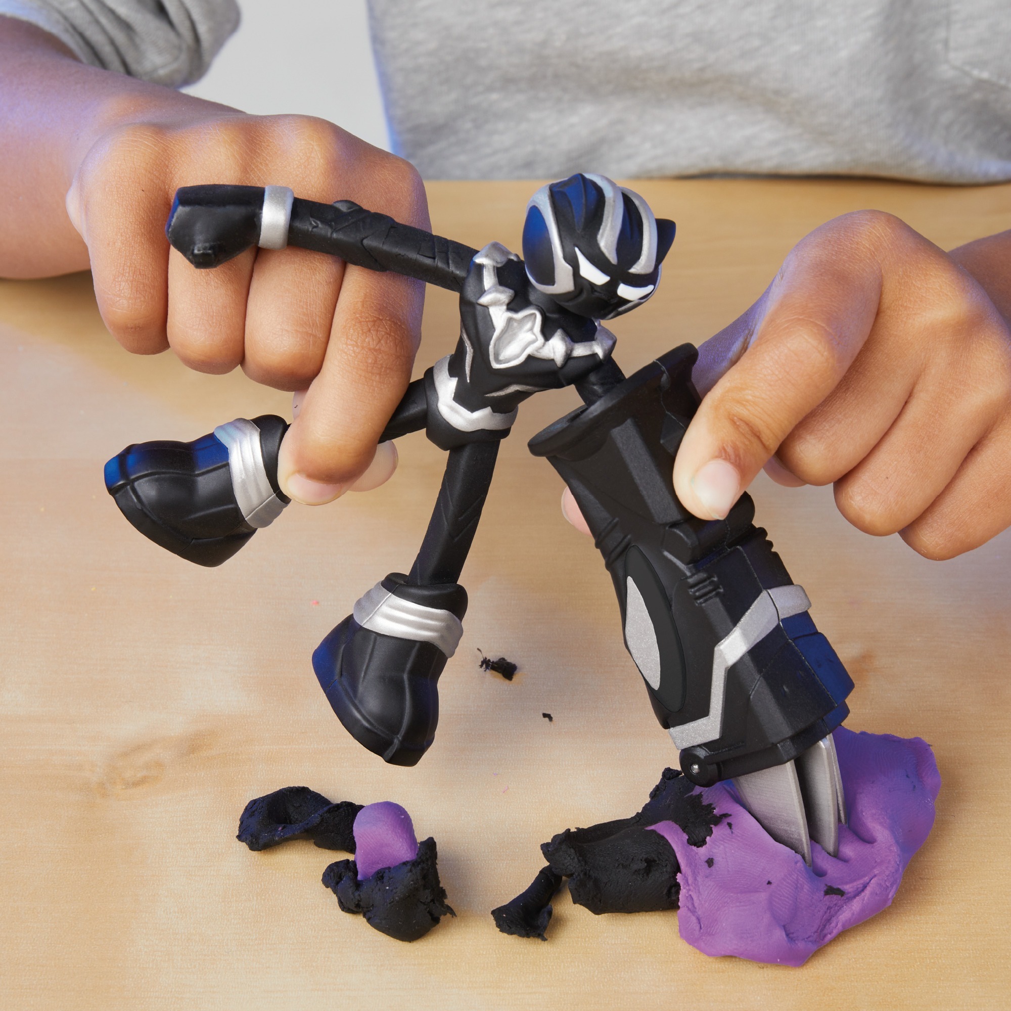 Набор для творчества Hasbro с массой для лепки