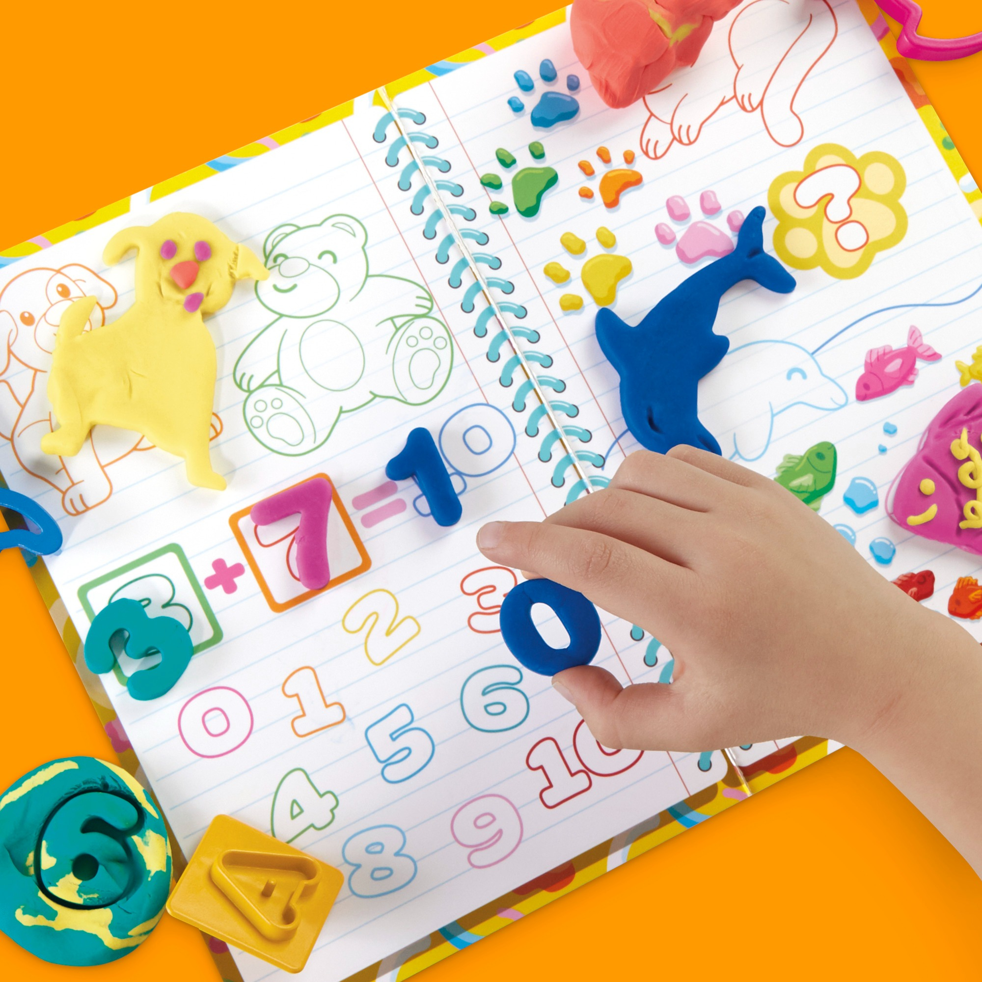 Набор для творчества Hasbro с лепочной массой