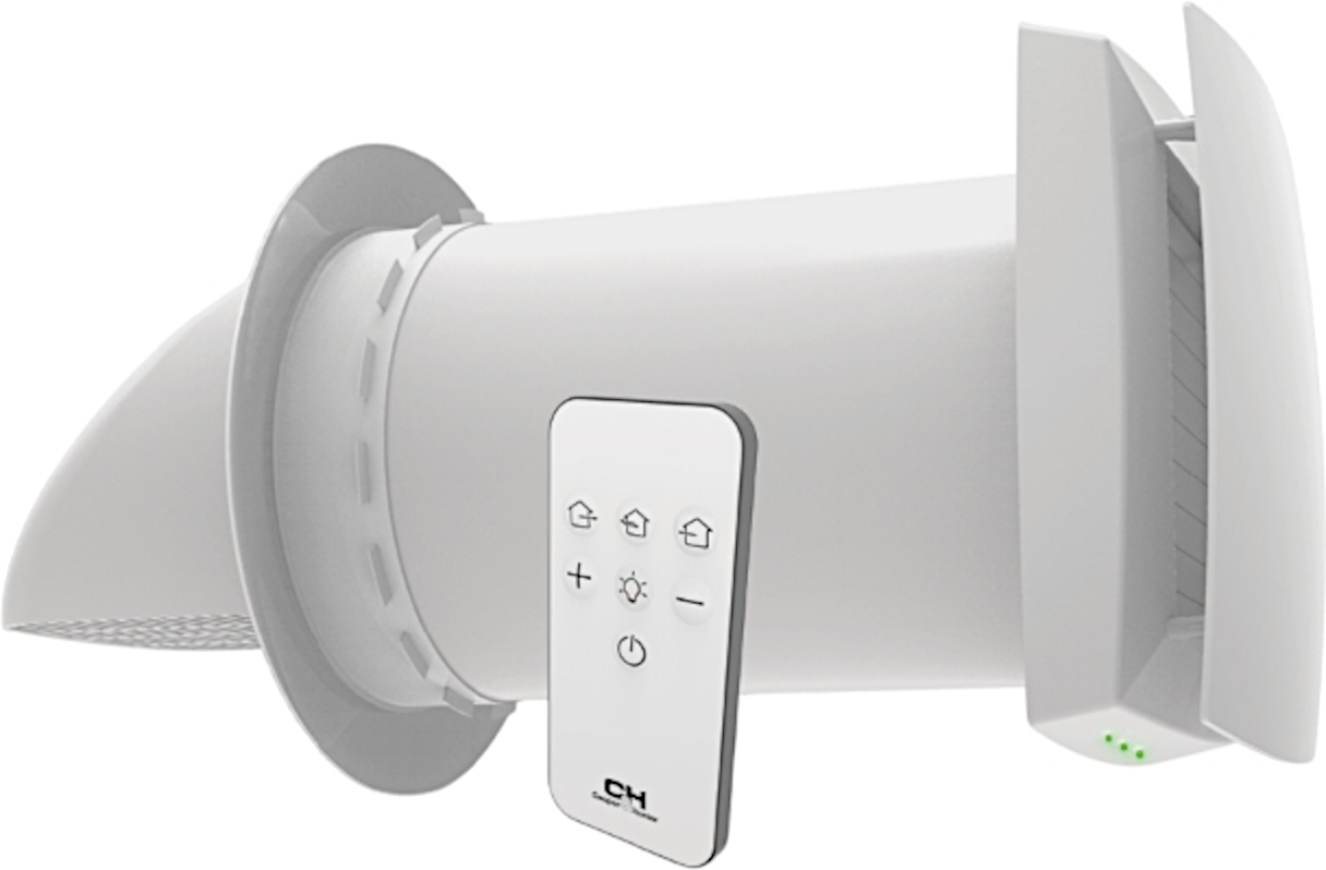 Рекуператор Cooper&Hunter Easy Vent CH-HRV070K-WF фото 2