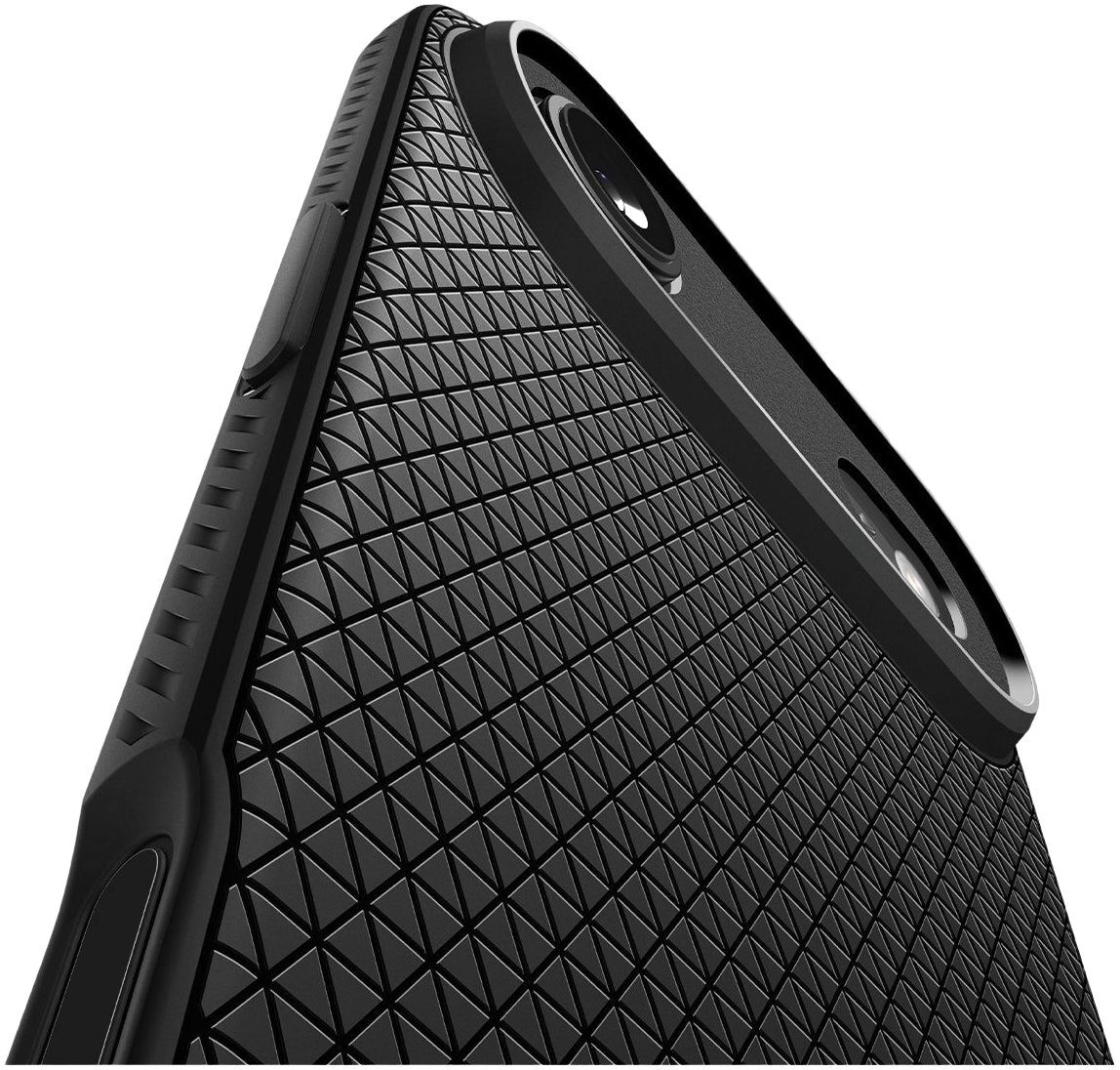 Чохол Spigen для Apple iPhone Air Liquid Air Matte Black (ACS10302)фото13