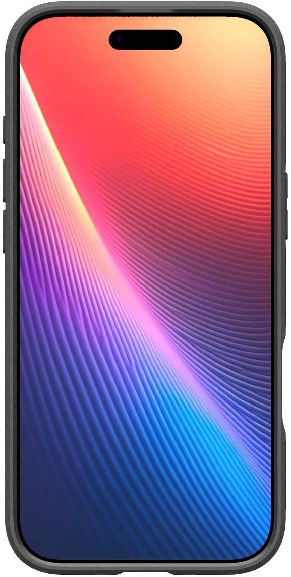 Чохол Spigen для Apple iPhone Air Liquid Air Matte Black (ACS10302)фото