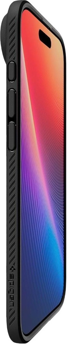 Чохол Spigen для Apple iPhone Air Liquid Air Matte Black (ACS10302)фото