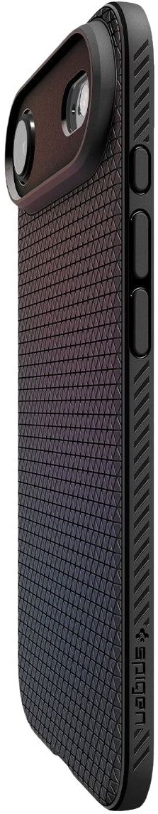 Чохол Spigen для Apple iPhone Air Liquid Air Matte Black (ACS10302)фото