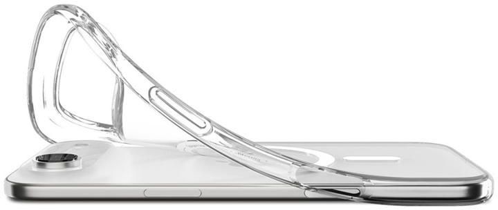 Чохол Spigen для Apple iPhone Air Liquid Crystal MagFit Clear White (ACS10395)фото4