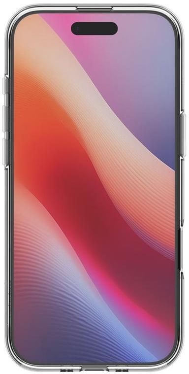 Чохол Spigen для Apple iPhone Air Liquid Crystal MagFit Clear White (ACS10395)фото2