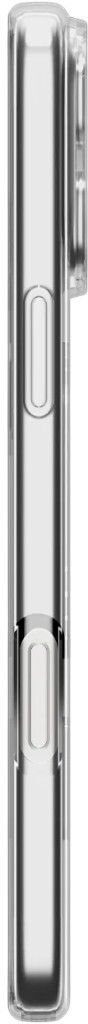 Чехол Spigen для Apple iPhone 17 Pro Liquid Crystal MagFit Clear White (ACS10396) фото 2