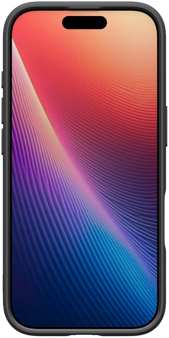 Чохол Spigen для Apple iPhone 17 Liquid Air Matte Black (ACS10369)фото