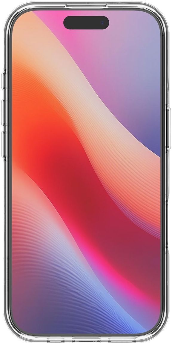 Чохол Spigen для Apple iPhone 17 Liquid Crystal MagFit Clear White (ACS10397)фото2