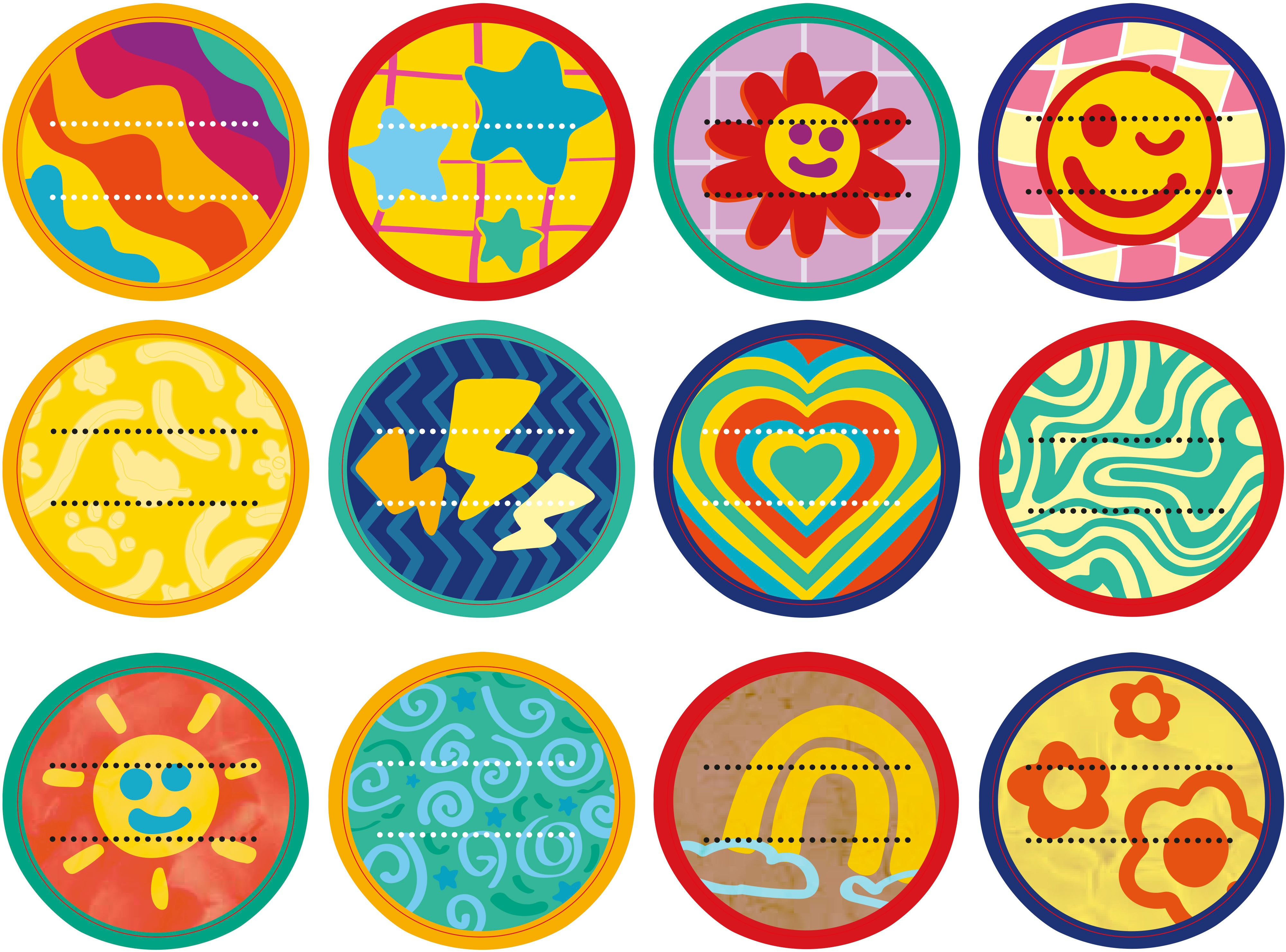 Набір маси для ліплення Hasbro, 12 баночок (G0519)фото3