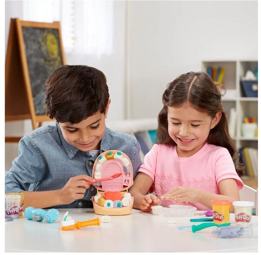Ігровий набір Hasbro Містер Зубастик (F1259)фото