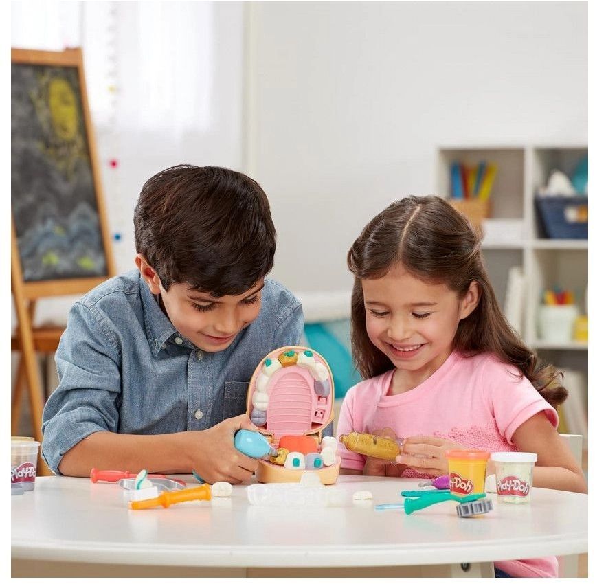 Ігровий набір Hasbro Містер Зубастик (F1259)фото