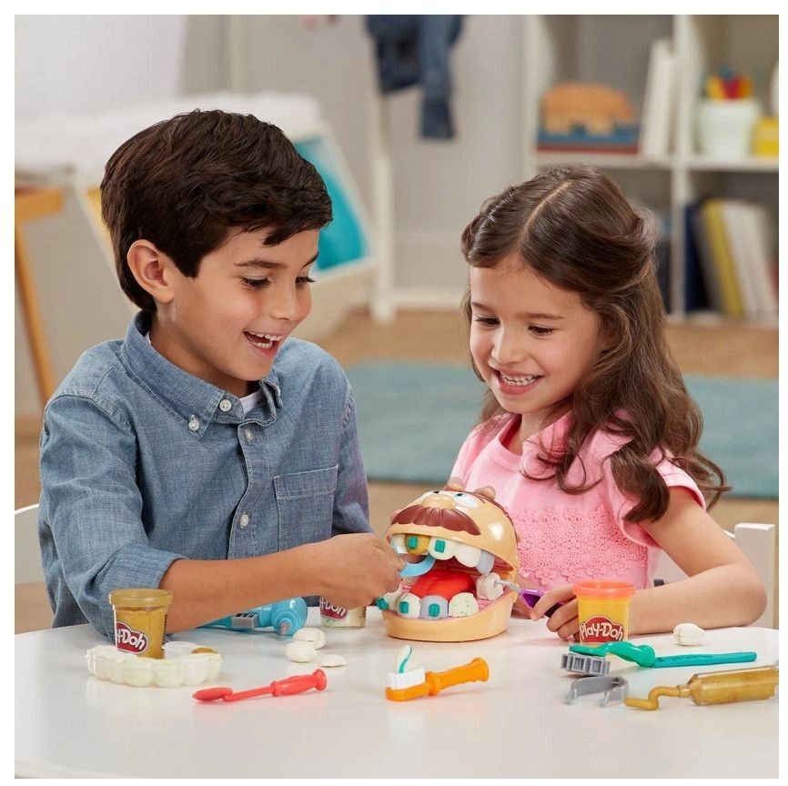 Ігровий набір Hasbro Містер Зубастик (F1259)фото