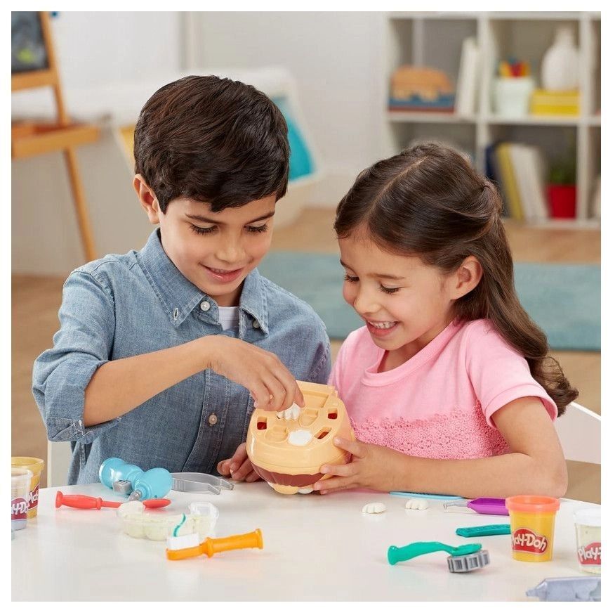 Ігровий набір Hasbro Містер Зубастик (F1259)фото