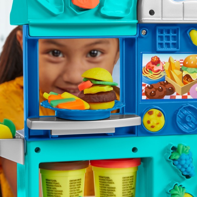 Ігровий набір Hasbro Зайнятого шеф-кухаря (F8107)фото