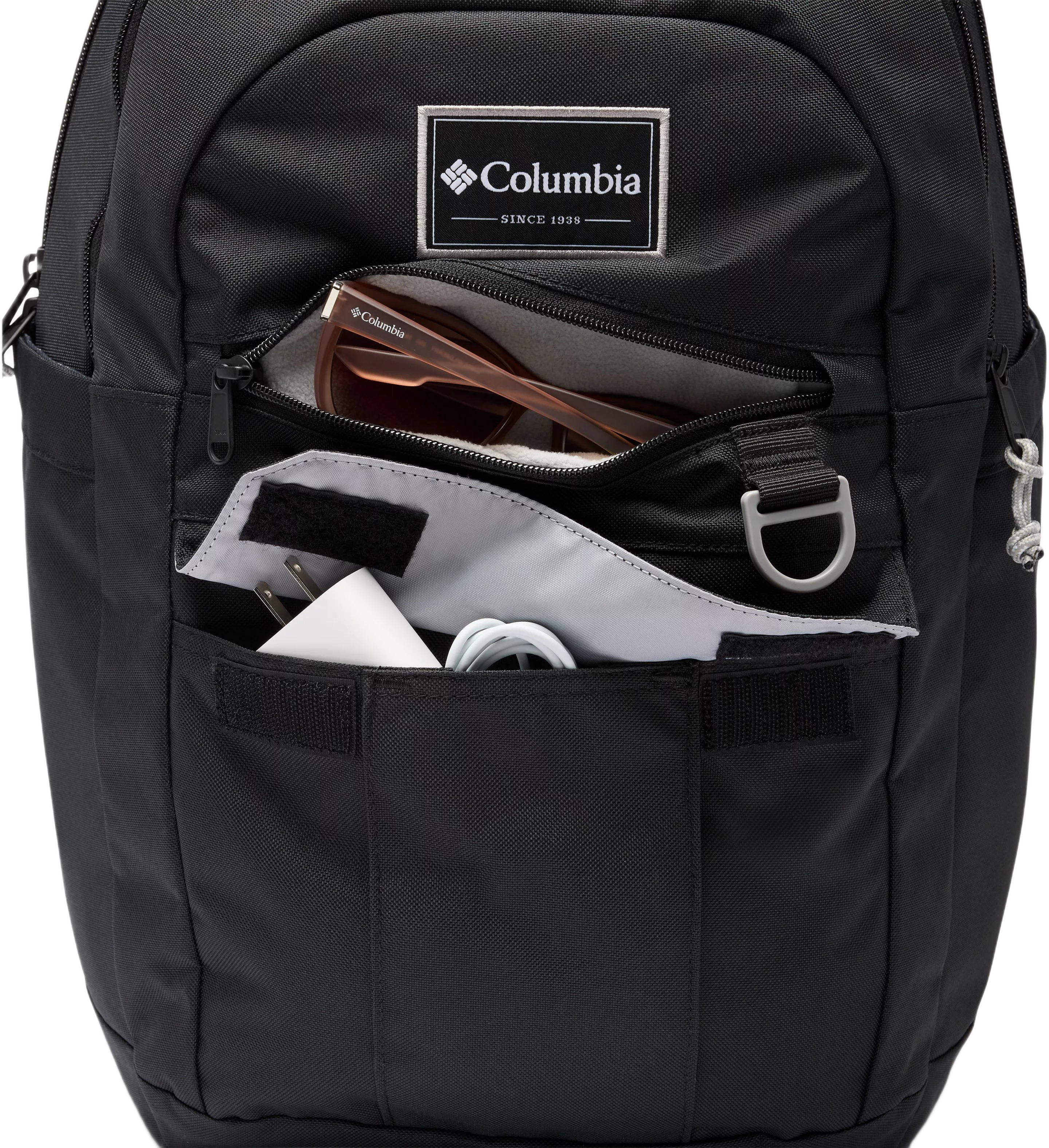 Рюкзак Columbia Buxton 26L Backpack 2121451CLB-010 черный фото 6