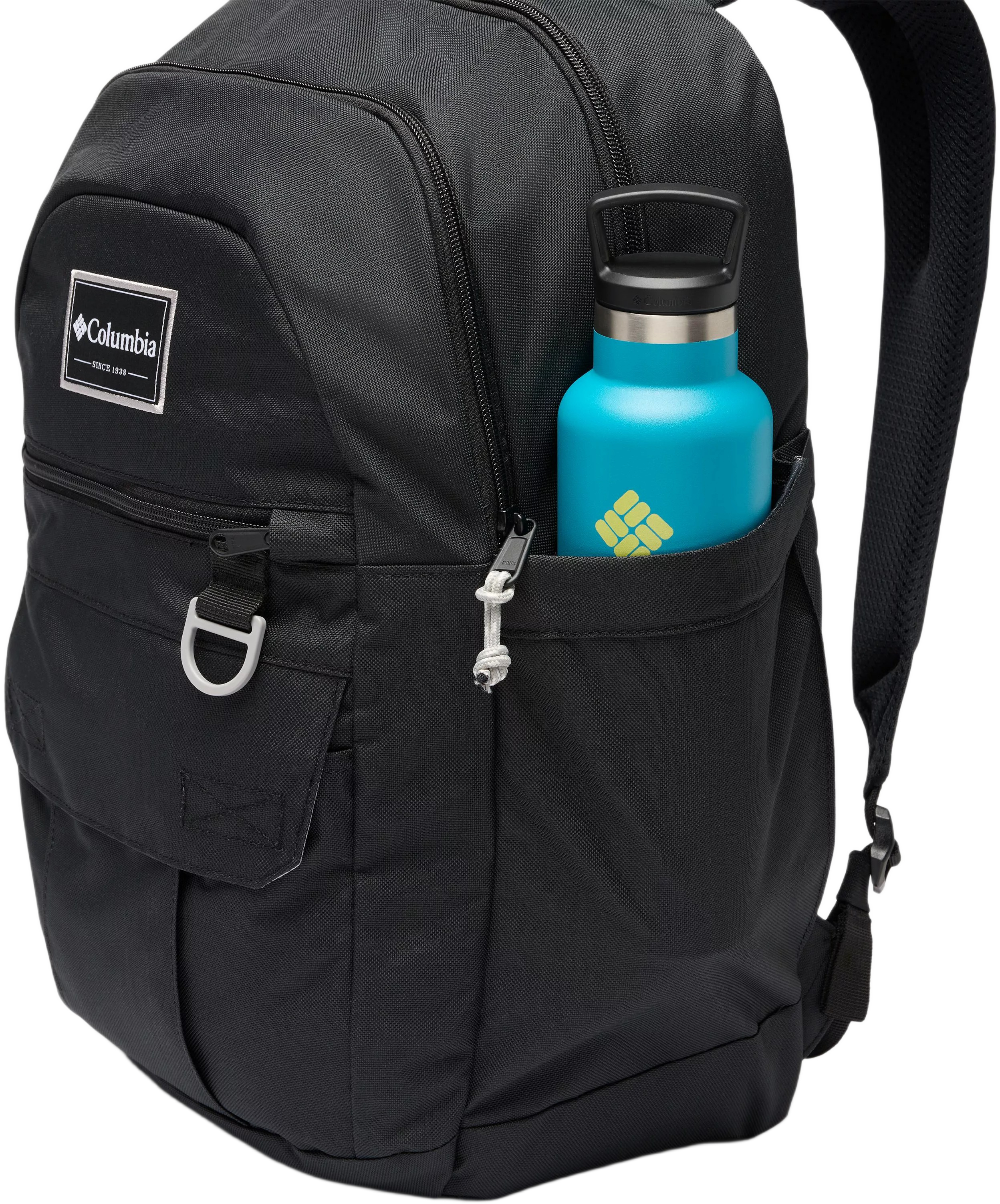 Рюкзак Columbia Buxton 26L Backpack 2121451CLB-010 черный фото 3