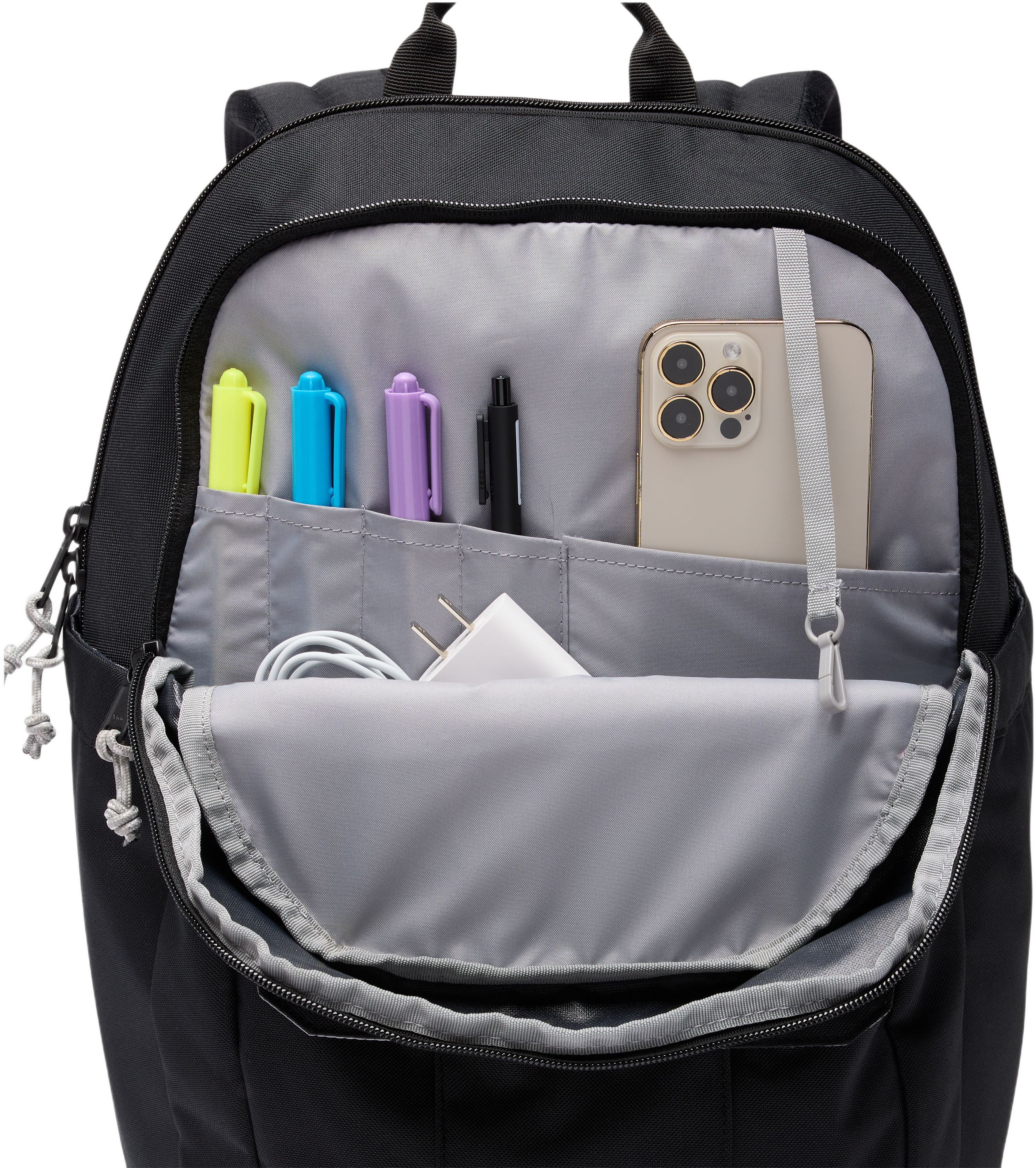 Рюкзак Columbia Buxton 26L Backpack 2121451CLB-010 черный фото 5