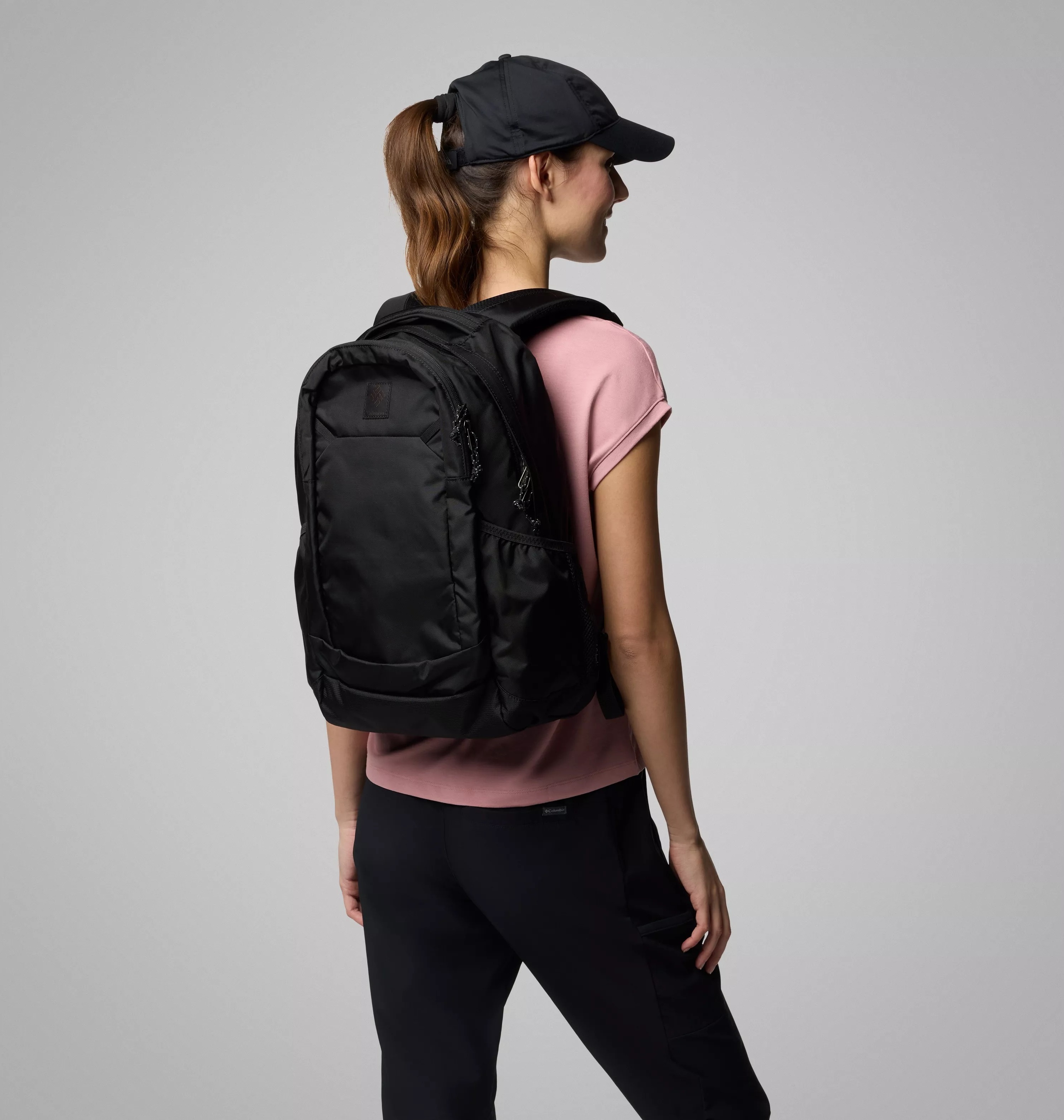 Рюкзак Columbia Manresa 25L Backpack 2145301CLB-010 чорнийфото3