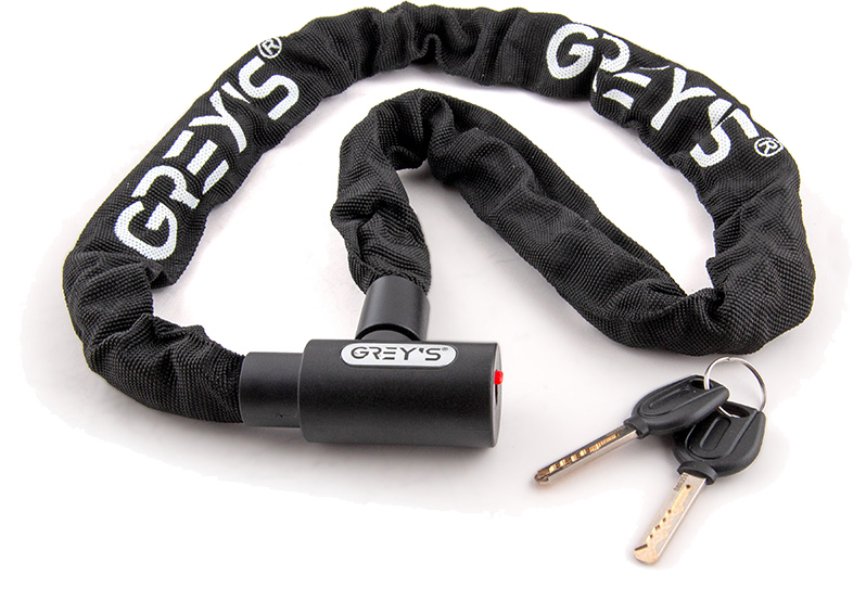 Велозамок Grey's (6x1000мм) GR41610фото2