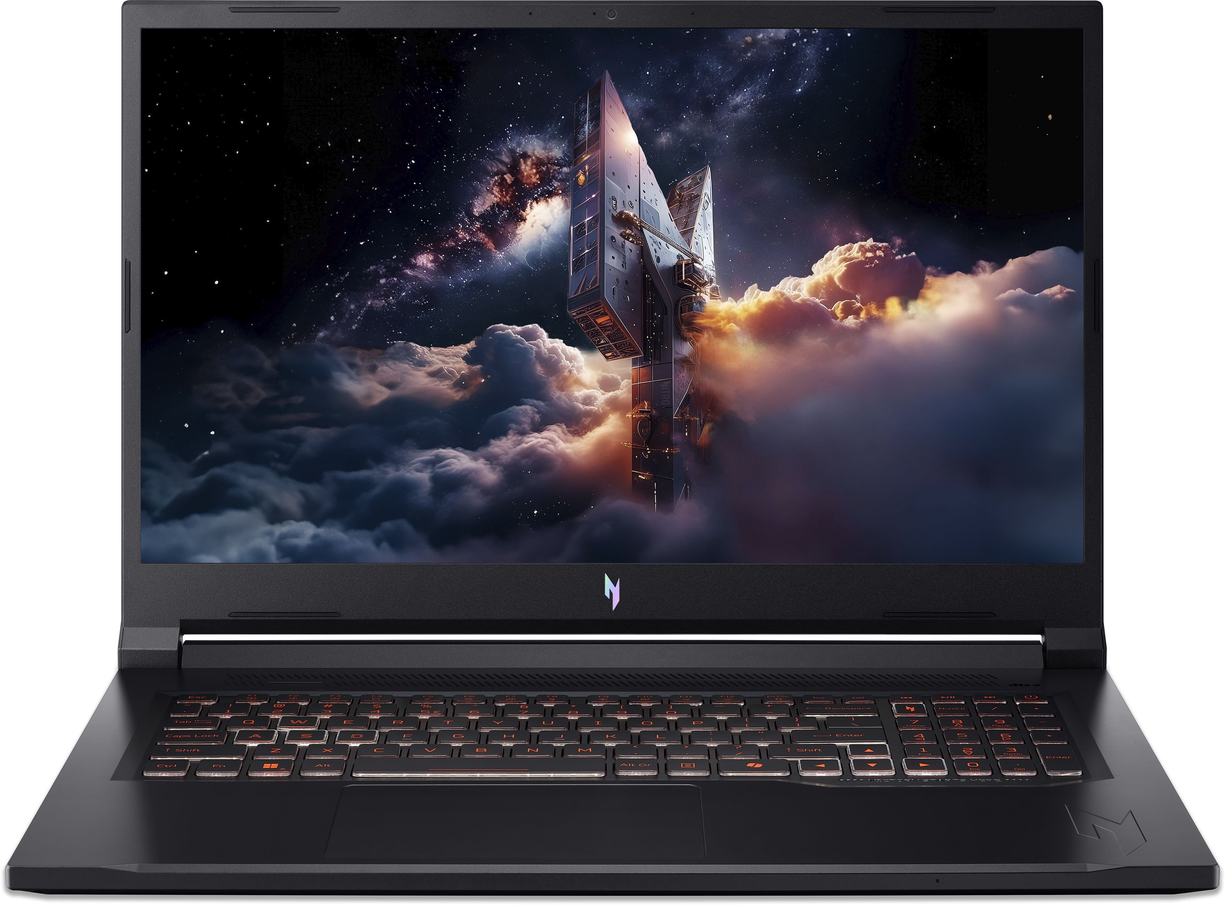 Ноутбук ACER Nitro V 17 AI ANV17-41 (NH.QZKEU.005)фото