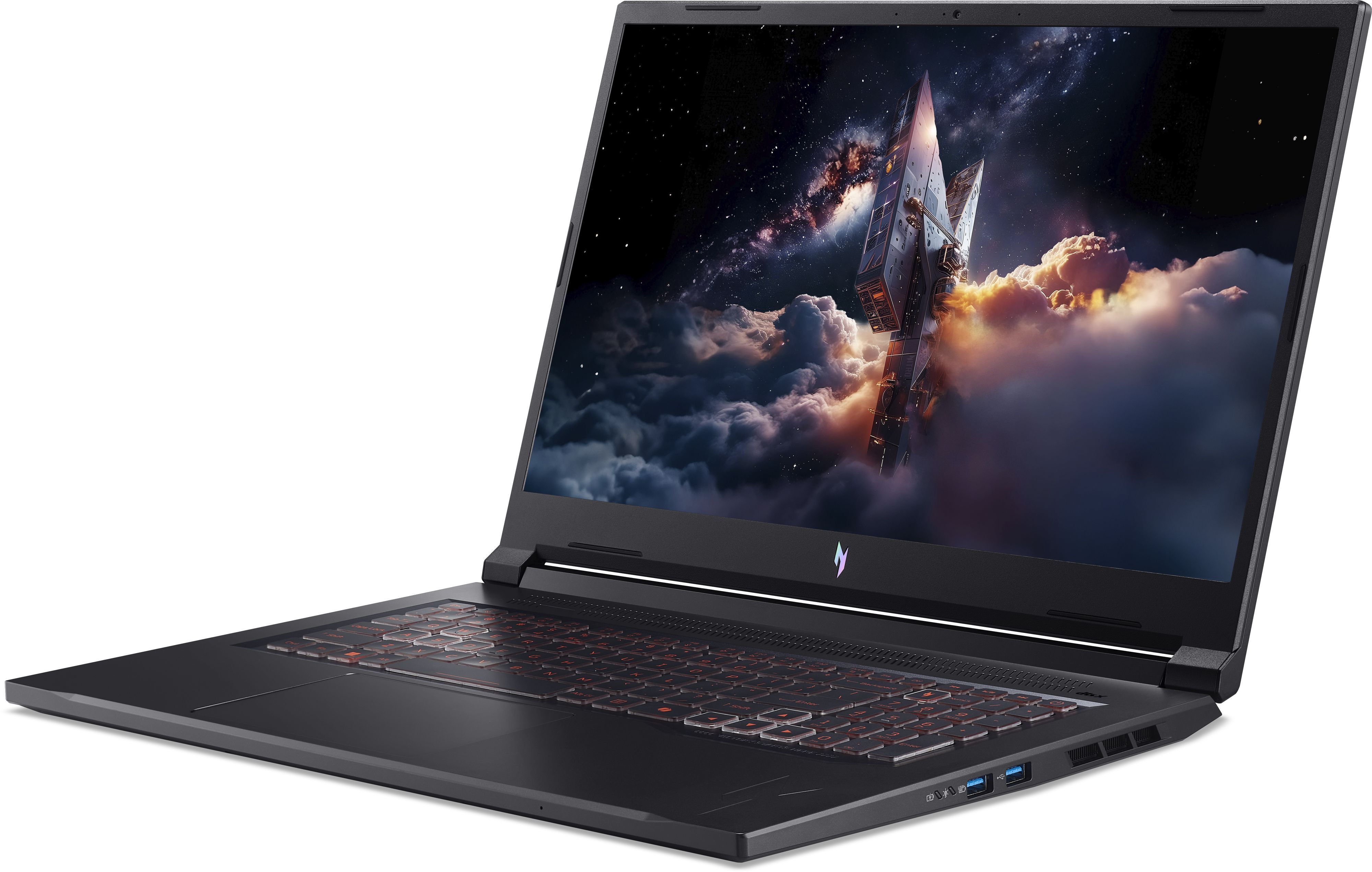 Ноутбук ACER Nitro V 17 AI ANV17-41 (NH.QZKEU.005)фото
