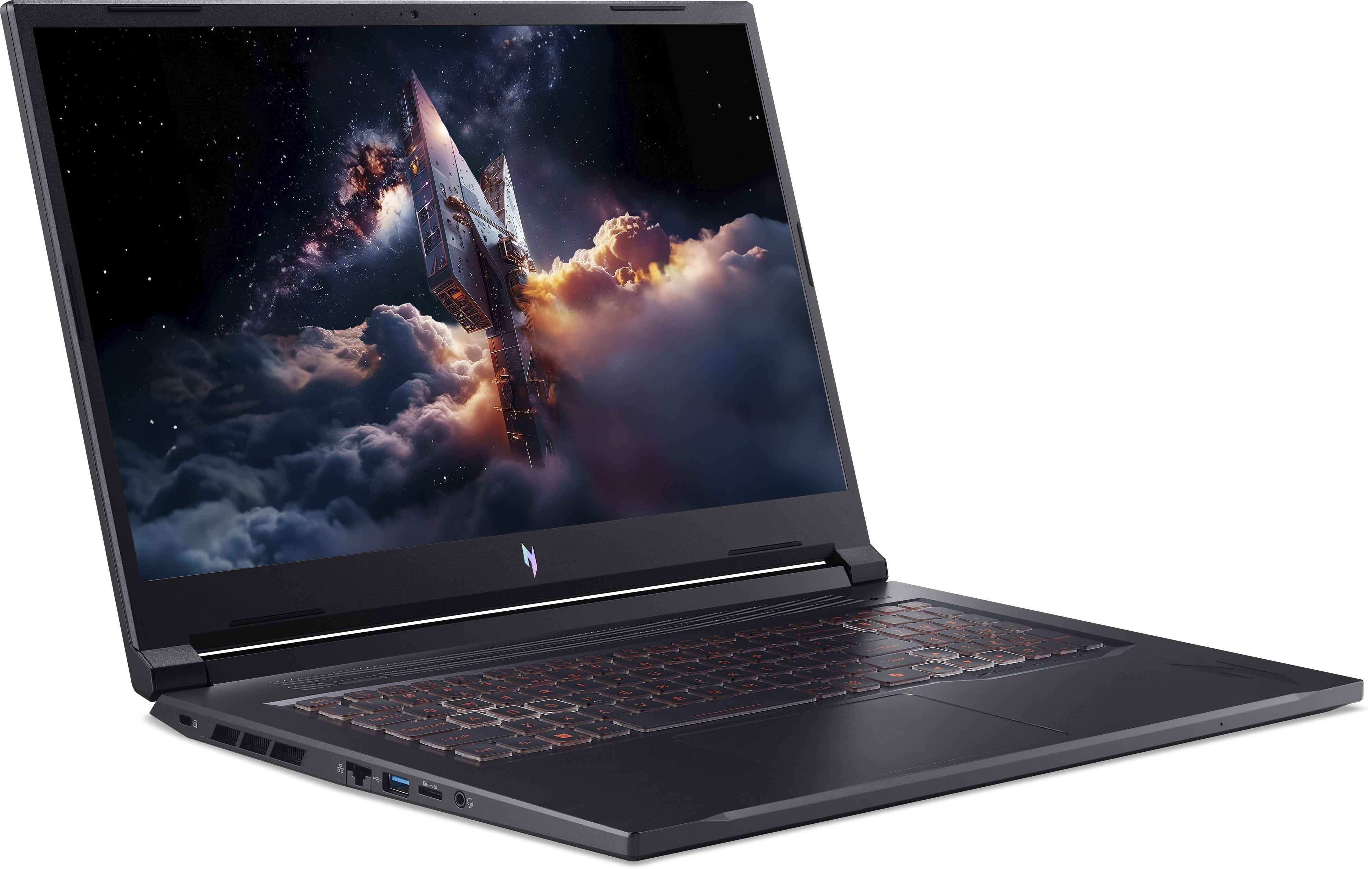 Ноутбук ACER Nitro V 17 AI ANV17-41 (NH.QZKEU.005)фото