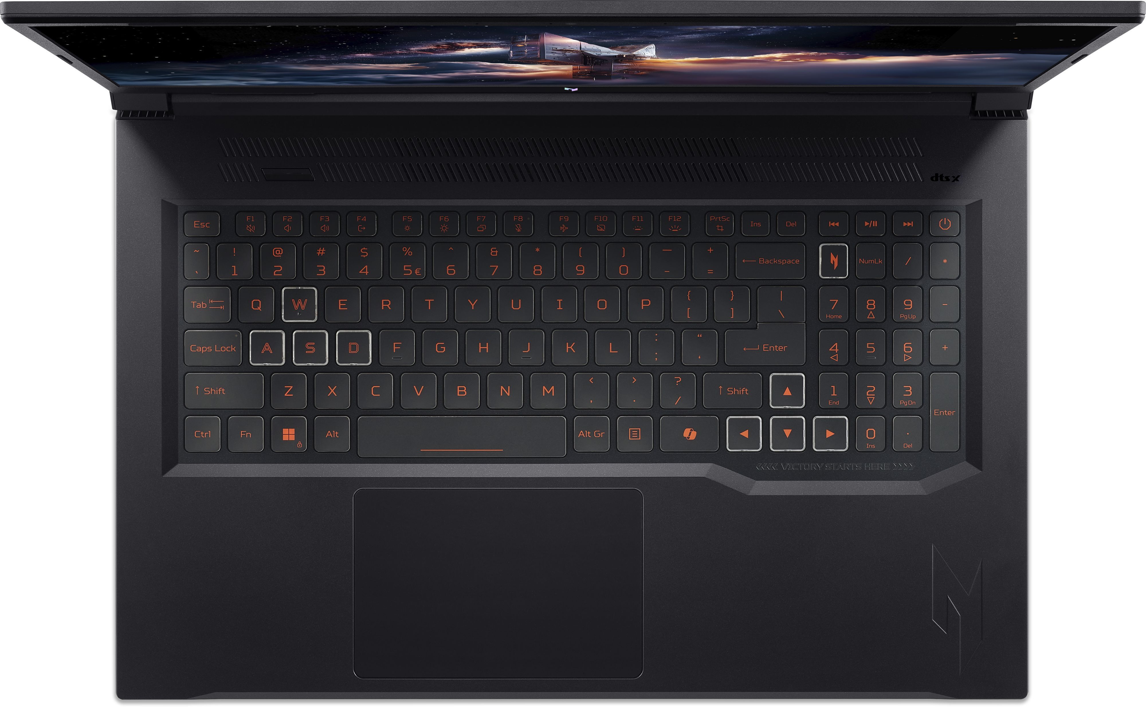 Ноутбук ACER Nitro V 17 AI ANV17-41 (NH.QZKEU.005)фото
