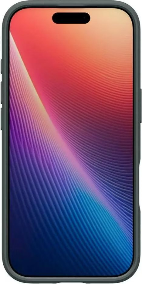 Чохол Spigen для Apple iPhone 17 Liquid Air Abyss Green (ACS10371)фото2