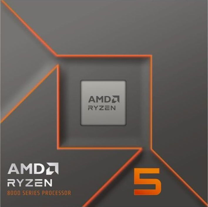 Процесор AMD Ryzen 5 8500G (100-100000931BOX)фото
