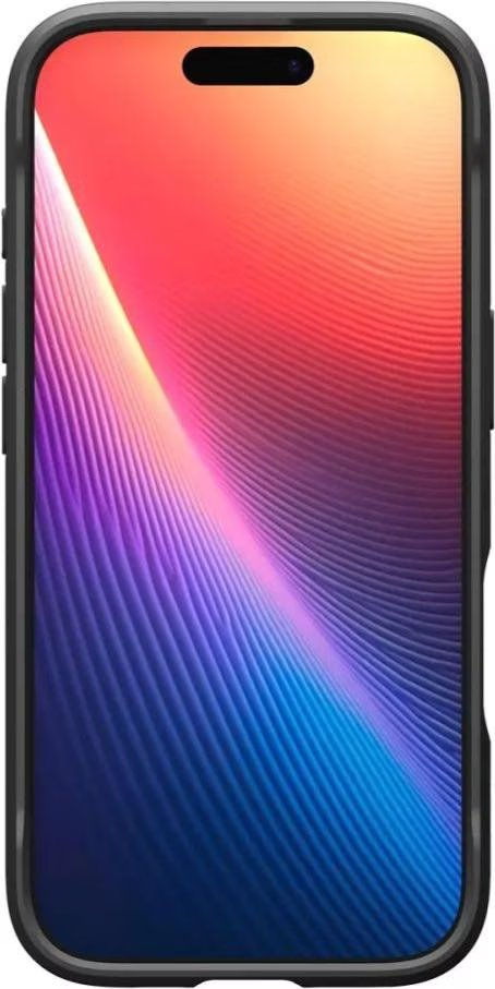 Чохол Spigen для Apple iPhone 17 Rugged Armor MagFit Matte Black (ACS10367)фото2