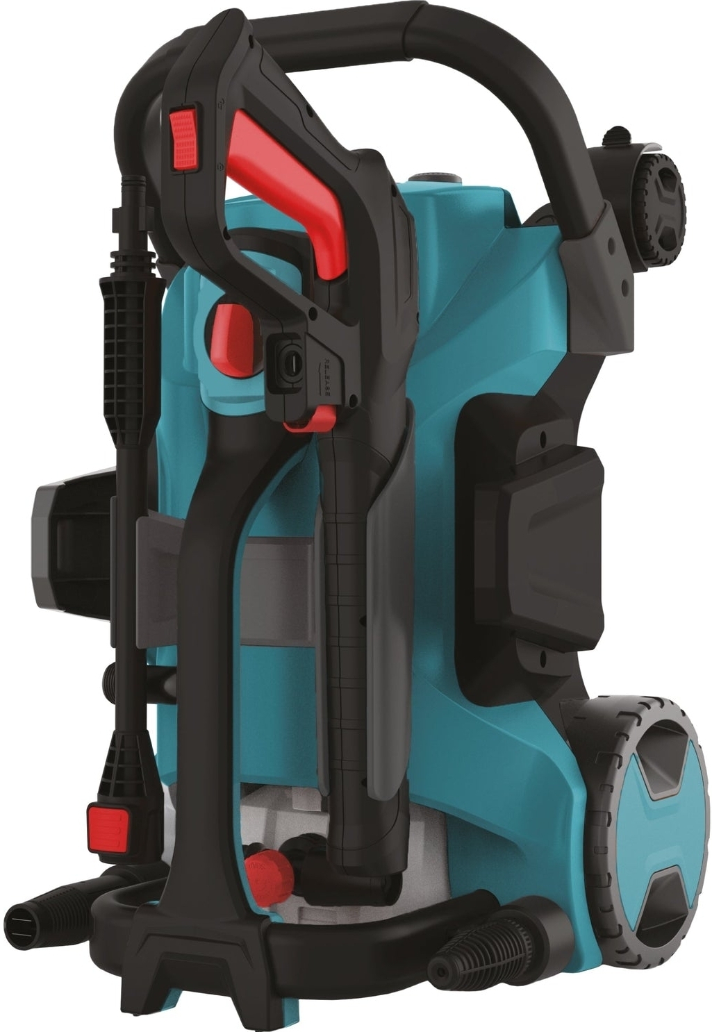 Мойка высокого давления Konner&Sohnen KS 1800-2200Вт 70-160бар (KSPW160HV) фото 2