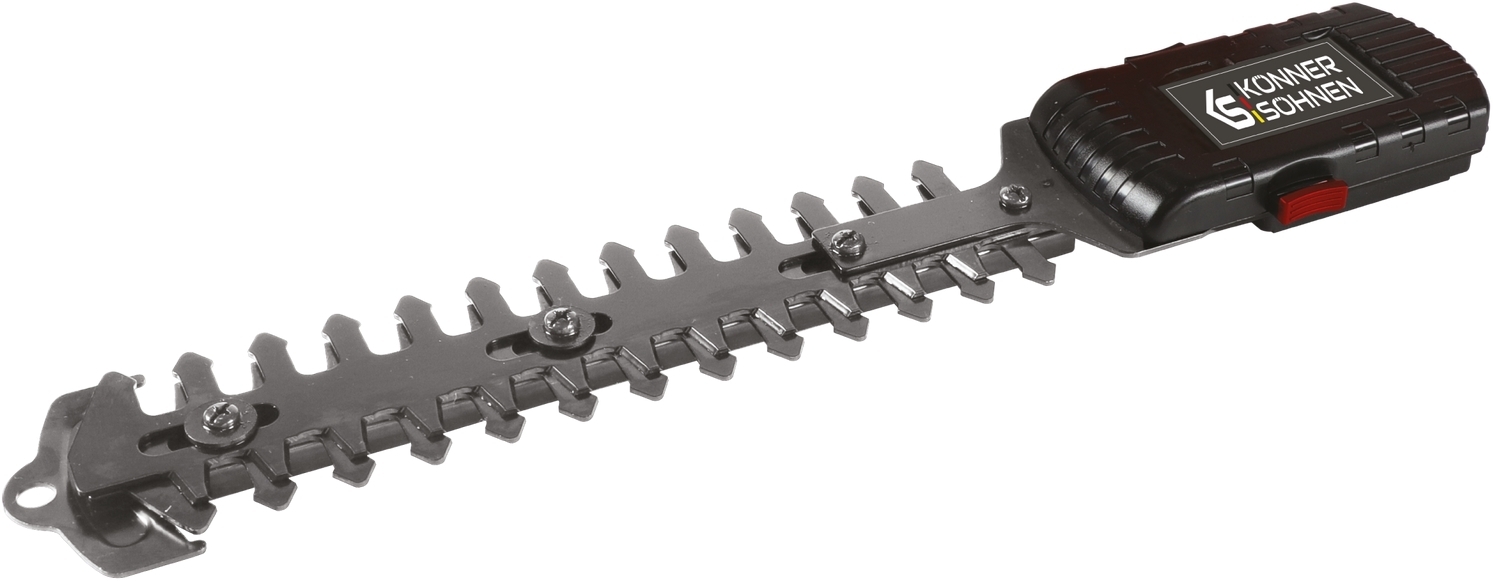 Ножиці для трави акумуляторні Konner&amp;Sohnen KS SHT-20V 20В (без АКБ та ЗП), (KSSHT-20V)фото