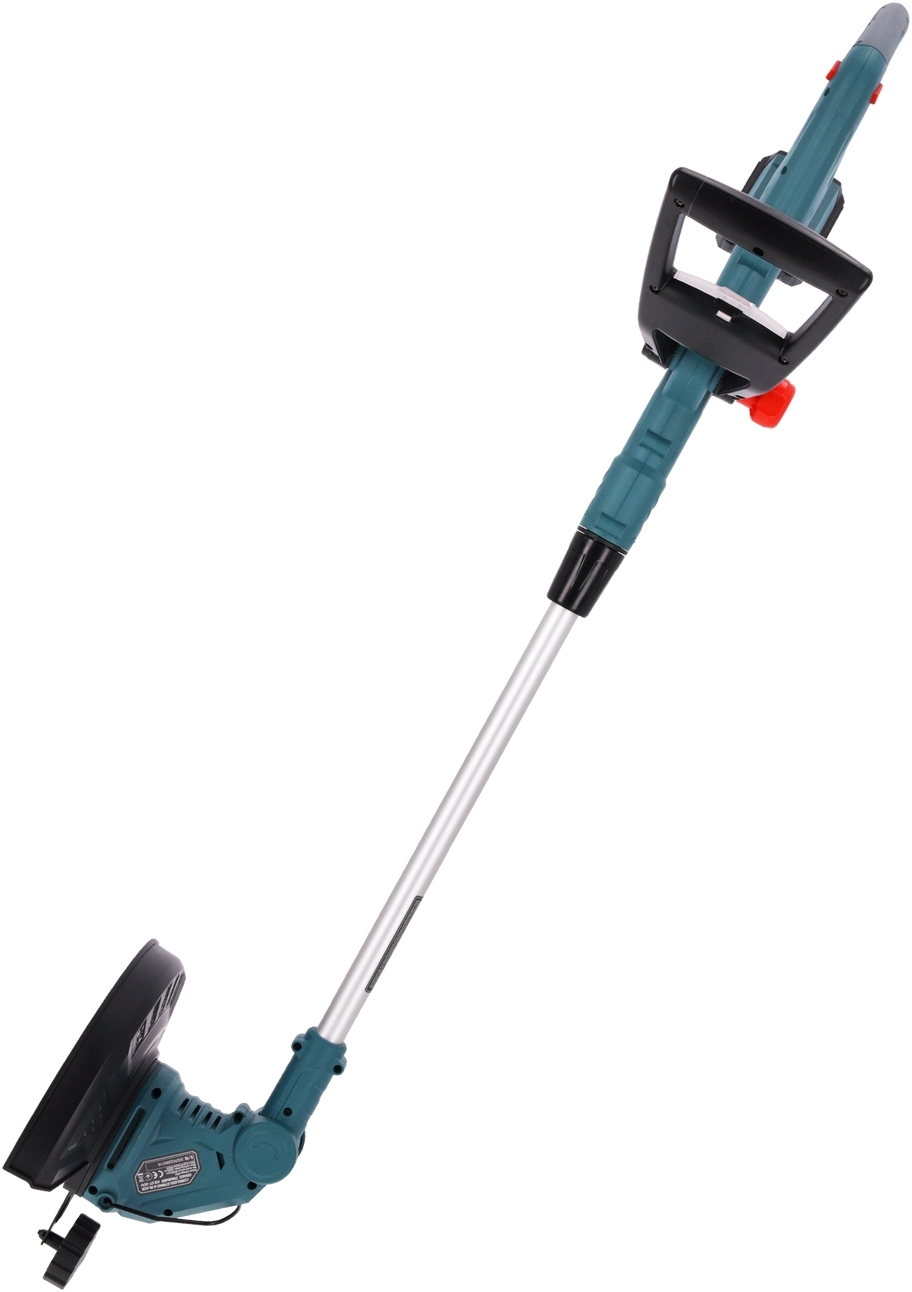 Триммер садовый аккумуляторный Konner&Sohnen KS GT-20V 20В (без АКБ и ЗУ), (KSGT-20V) фото 5