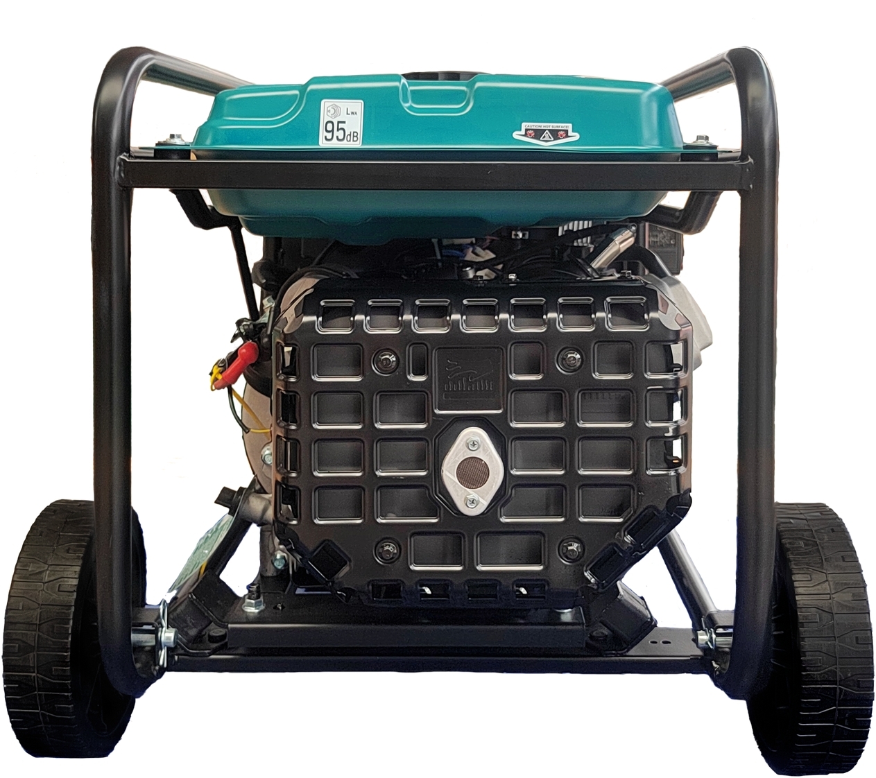 Генератор бензиновий інверторний Konner&Sohnen 6500iE 230В, 6.5кВт (KS6500IE)фото4