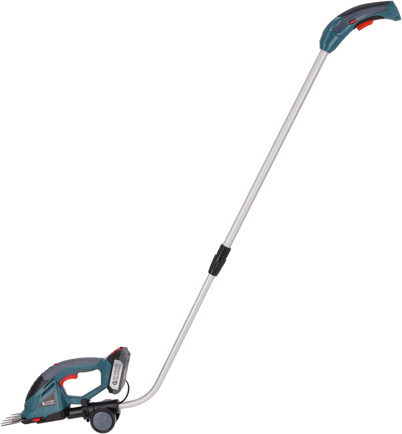 Удлинитель телескопический Konner&Sohnen для ножниц KS SHT-20V 89см (KSEP20) фото 5