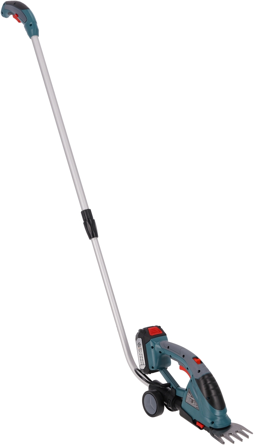 Удлинитель телескопический Konner&Sohnen для ножниц KS SHT-20V 89см (KSEP20) фото 4