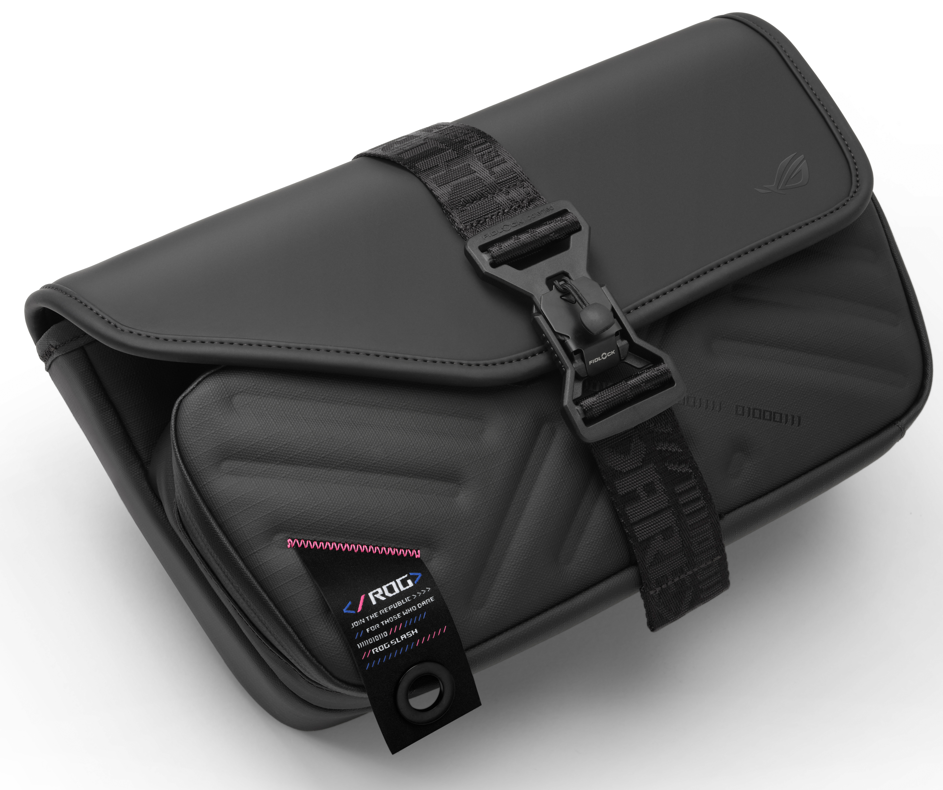 Сумка ASUS ROG Slash Sling Bag 4.0 (90XB09Y0-BME000) – купить в