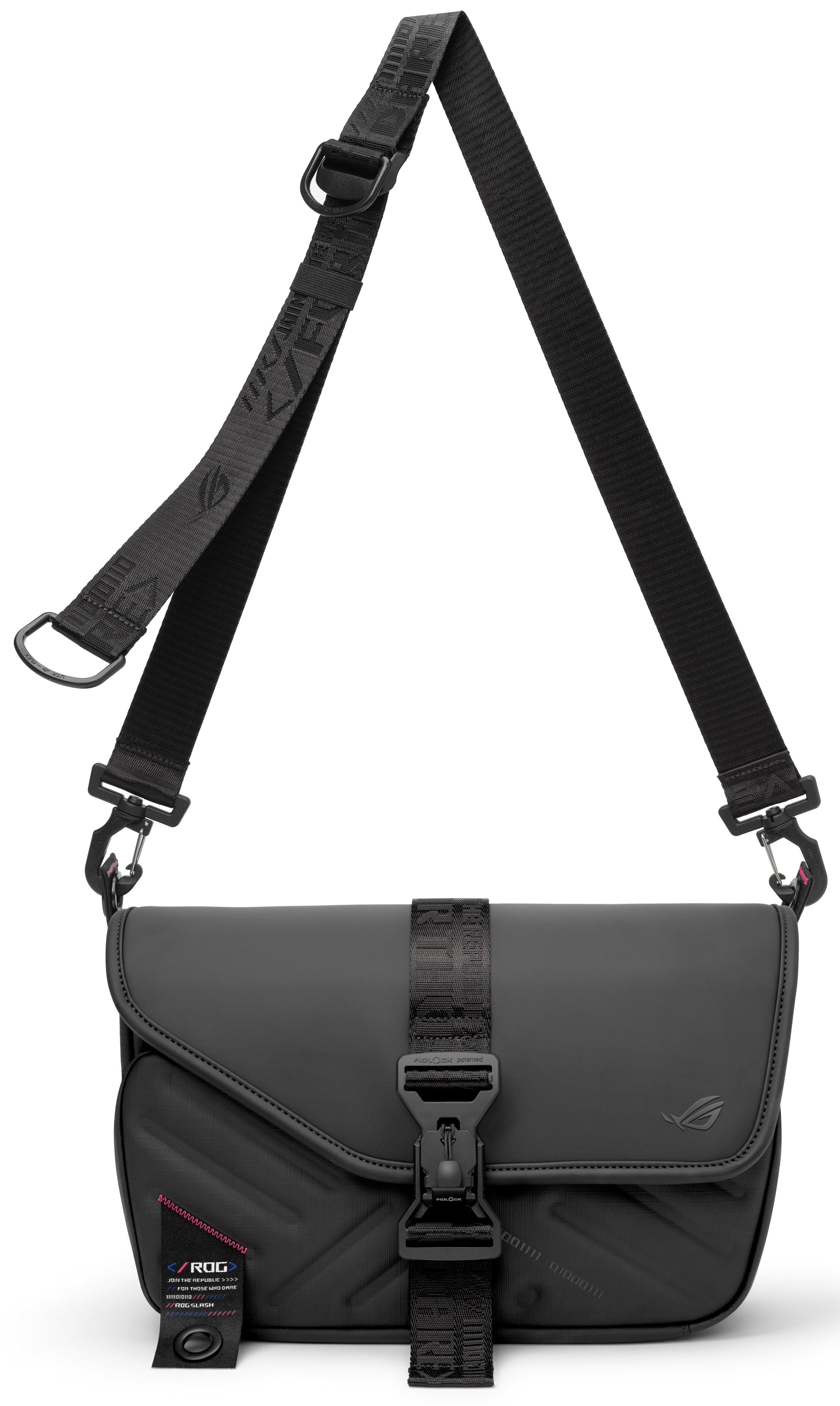 Сумка ASUS ROG Slash Sling Bag 4.0 (90XB09Y0-BME000)фото