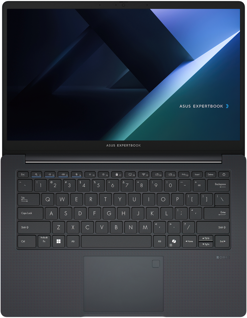 Ноутбук ASUS ExpertBook B1 B1403CVA-S65085 Gentle Grey (90NX0811-M060N0)фото8