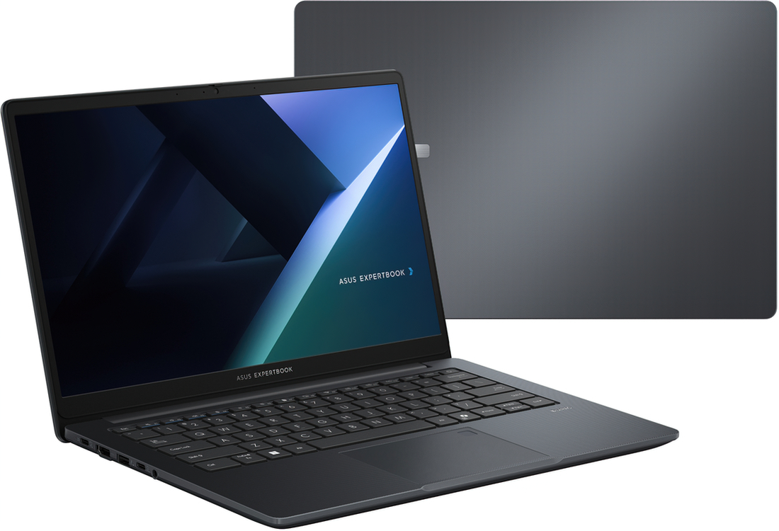 Ноутбук ASUS ExpertBook B1 B1403CVA-S65085 Gentle Grey (90NX0811-M060N0)фото9