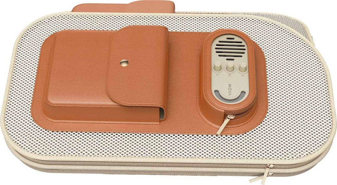 Рюкзак-переноска Mova Pet Backpack PB10 Proфото11