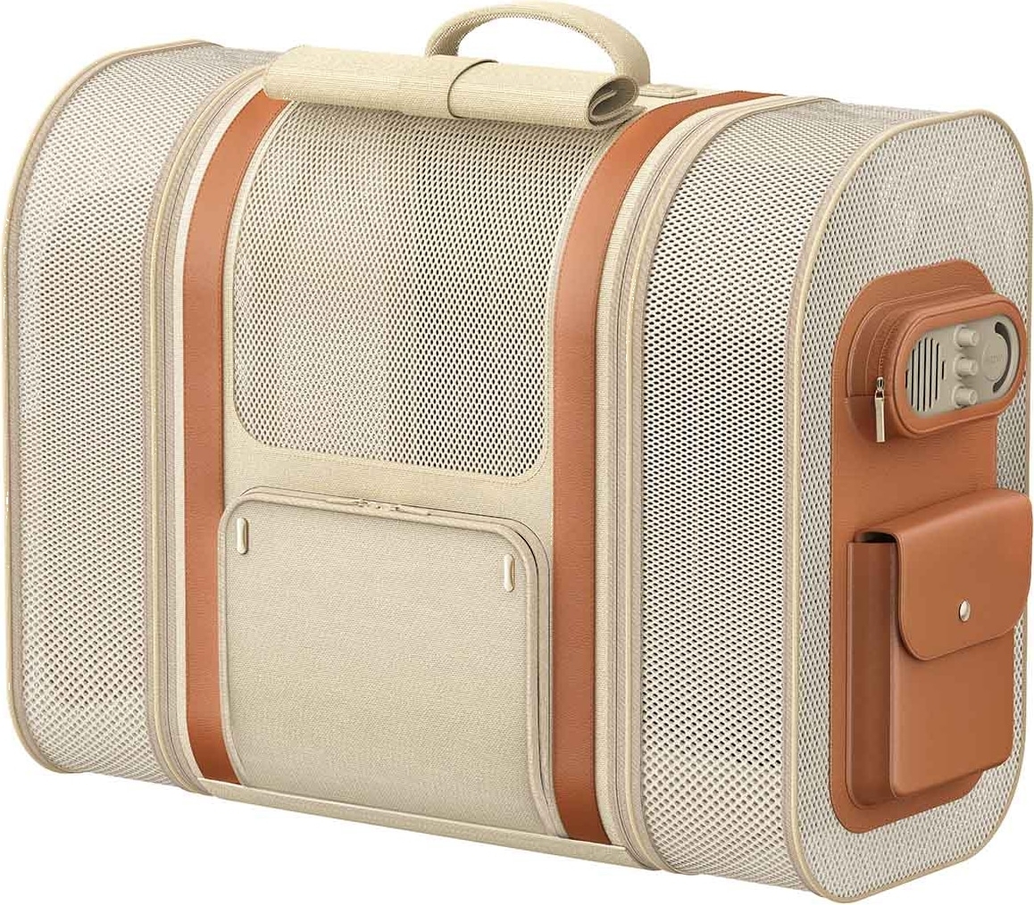 Рюкзак-переноска Mova Pet Backpack PB10 Proфото8