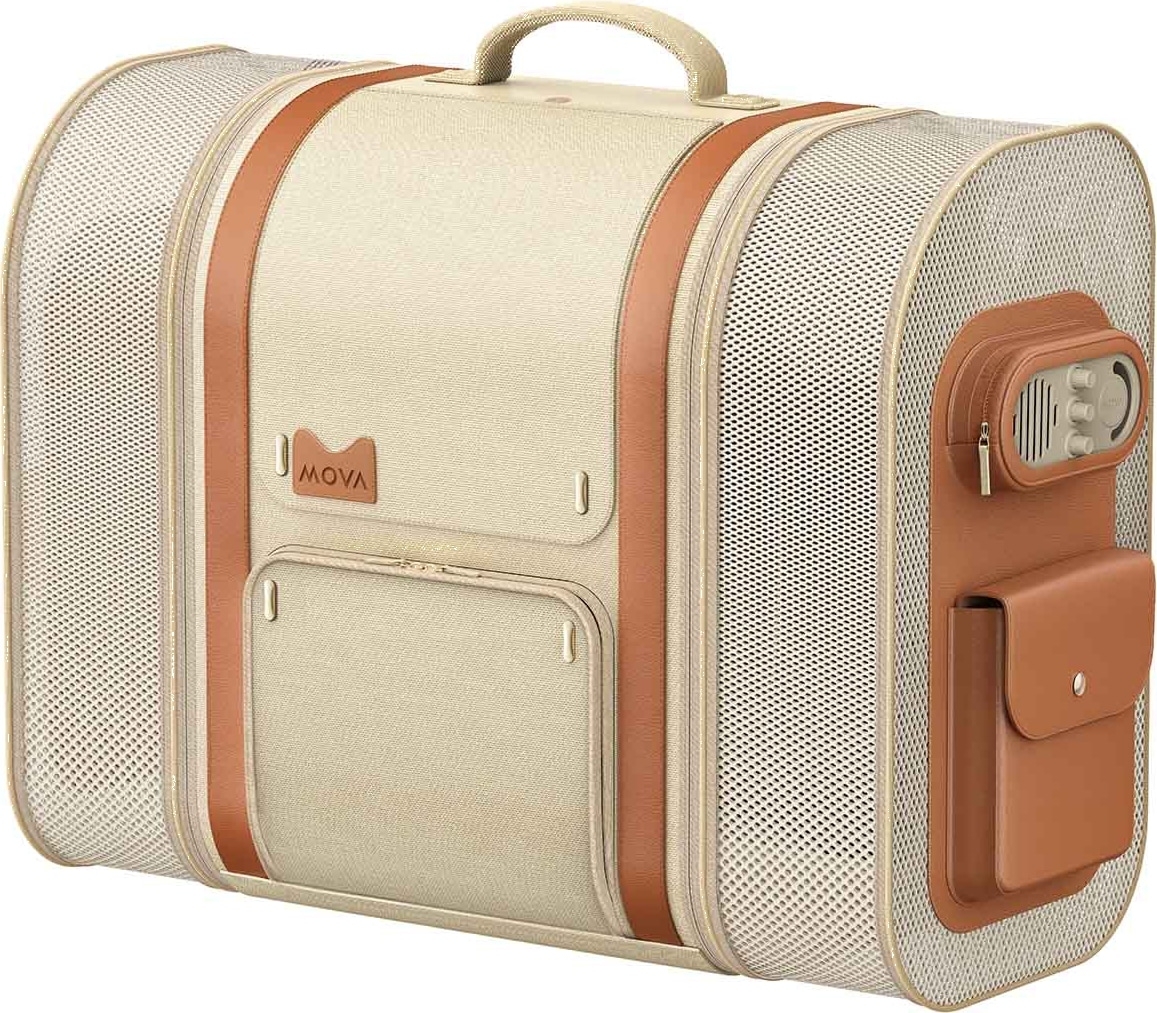 Рюкзак-переноска Mova Pet Backpack PB10 Proфото7