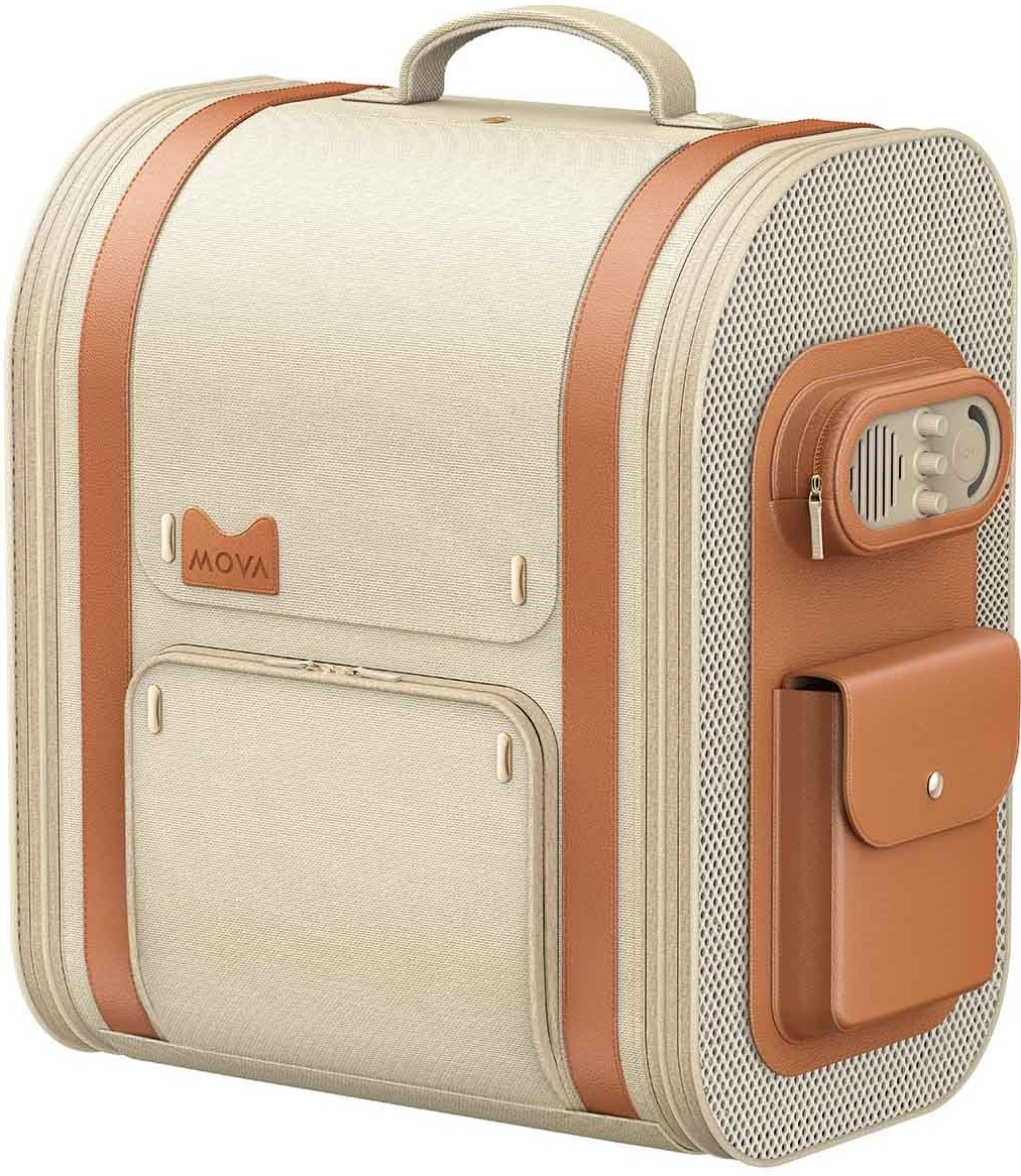 Рюкзак-переноска Mova Pet Backpack PB10 Proфото2