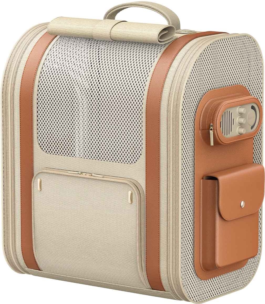 Рюкзак-переноска Mova Pet Backpack PB10 Proфото3