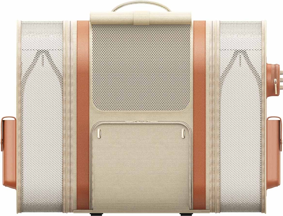 Рюкзак-переноска Mova Pet Backpack PB10 Proфото6