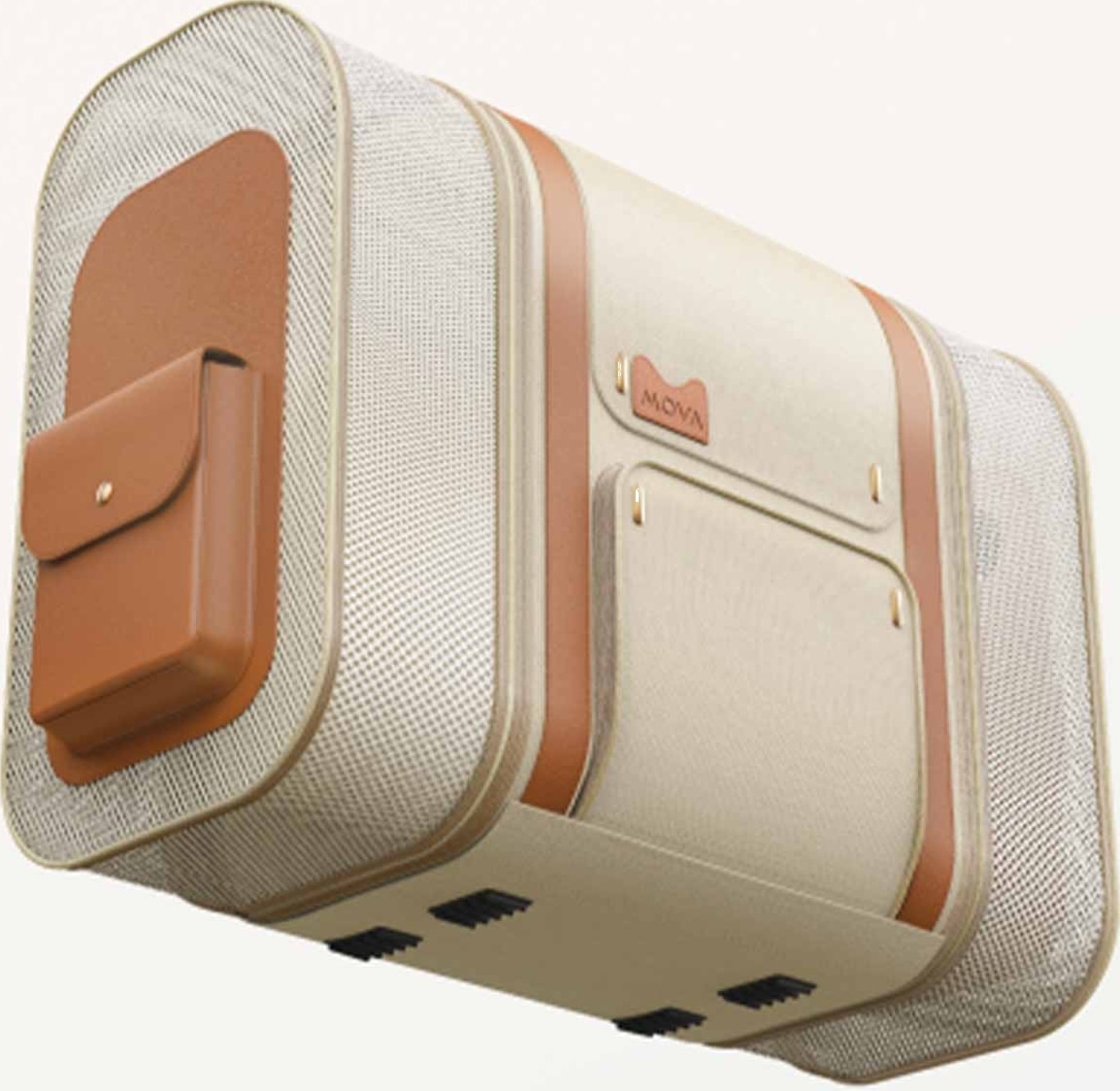 Рюкзак-переноска Mova Pet Backpack PB10 Proфото9