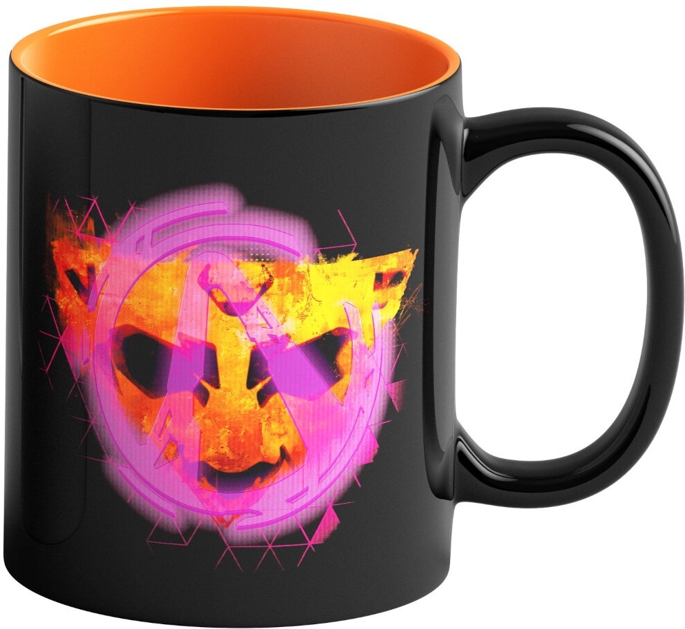 Кружка GoodLoot Borderlands 4 Vault Keeper Glitch (5908305249856) фото 4